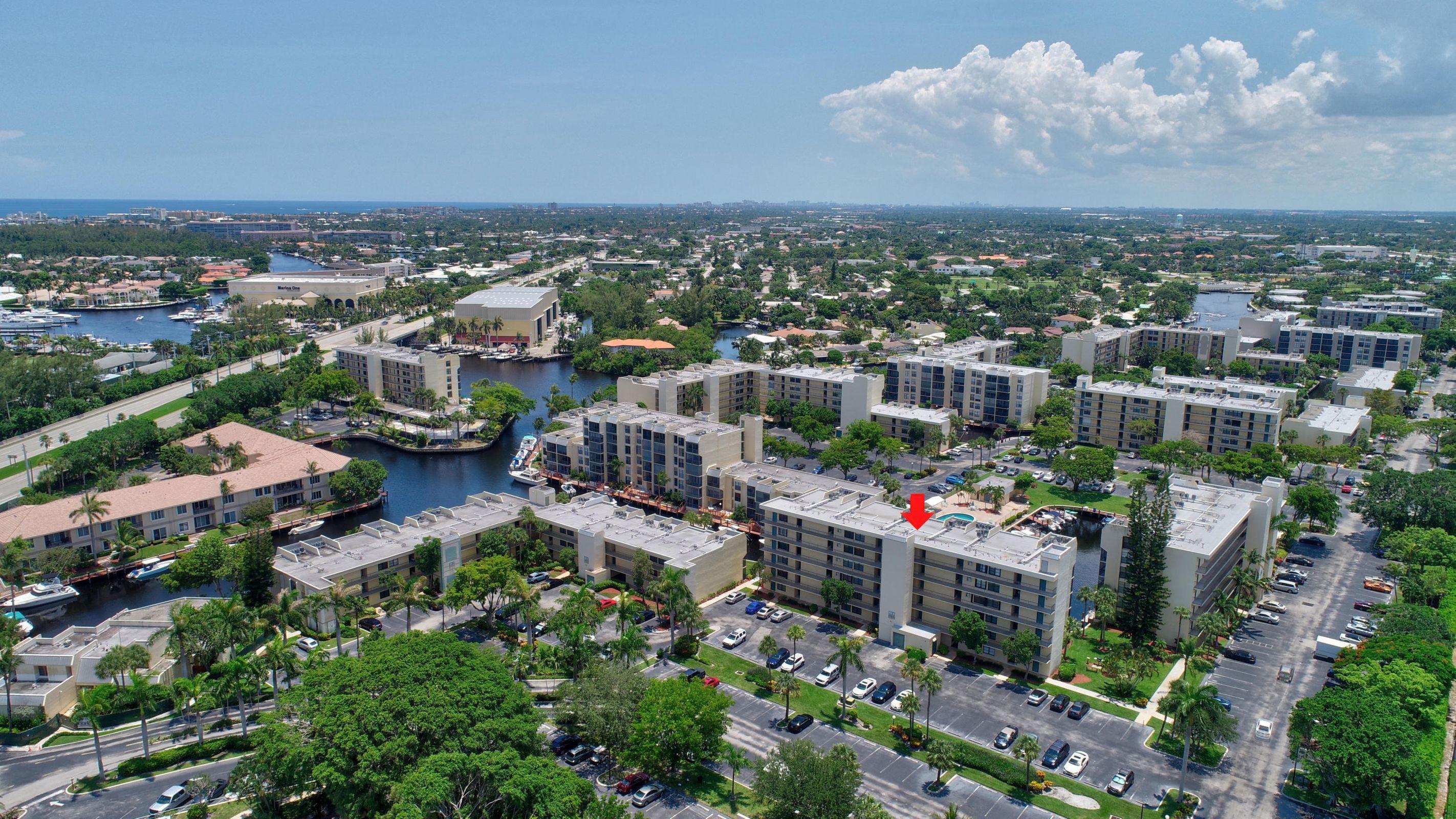 3 East Royal Palm Road, Unit 501 Boca Raton, FL 33432 - Photo 2 of 15 Ariel13
