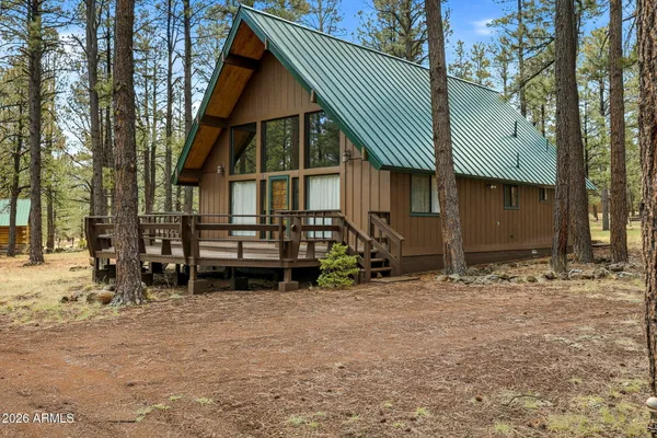 $575,000 | 10 North Acr, Unit 1030, Greer, AZ 85927