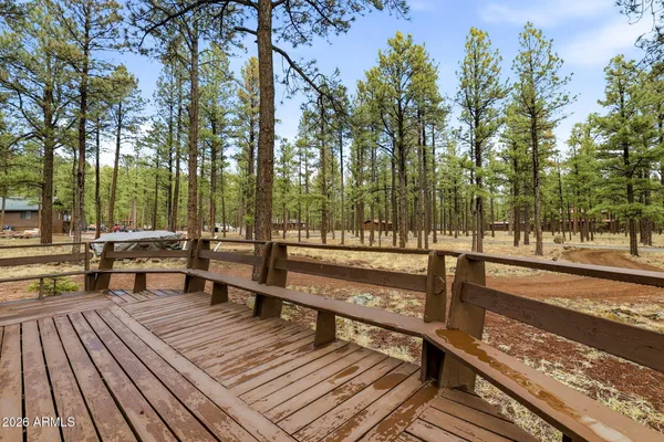 a view of outdoor space with chairs