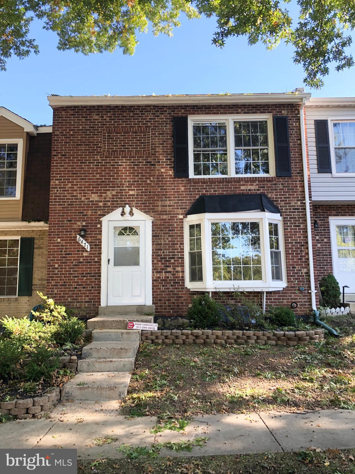 6471 Silver Ridge Circle Alexandria, VA 22315 - Photo 1 of 35
