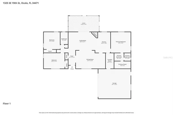 $279,900 | 1325 Southeast 19th Street, Ocala, FL 34471