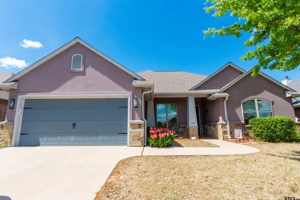 $329,900 | 7361 Flat Rock Lane, Tyler, TX 75703