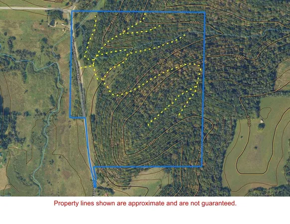 $450,000 | 68.73-acres South Sleepy Hollow Road, Gays Mills, WI 54631