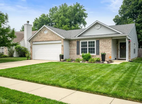 $310,000 | 6412 Brooks Bend Boulevard, Indianapolis, IN 46237