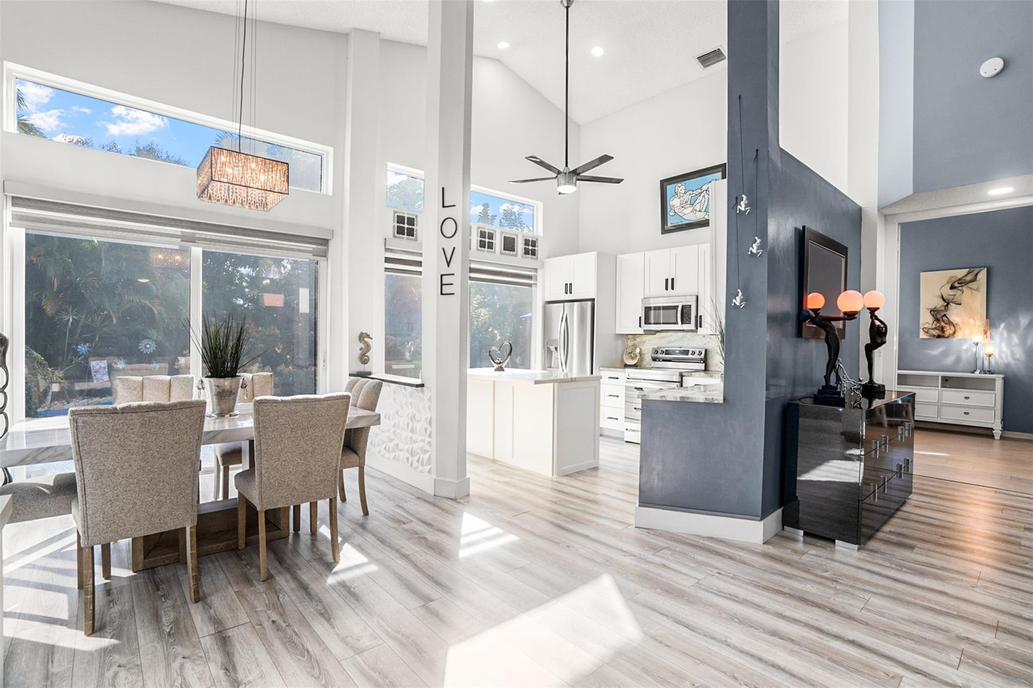 6584 Hampton Circle Boca Raton, FL 33496 - Photo 60 of 84 Dining room shot with furniture