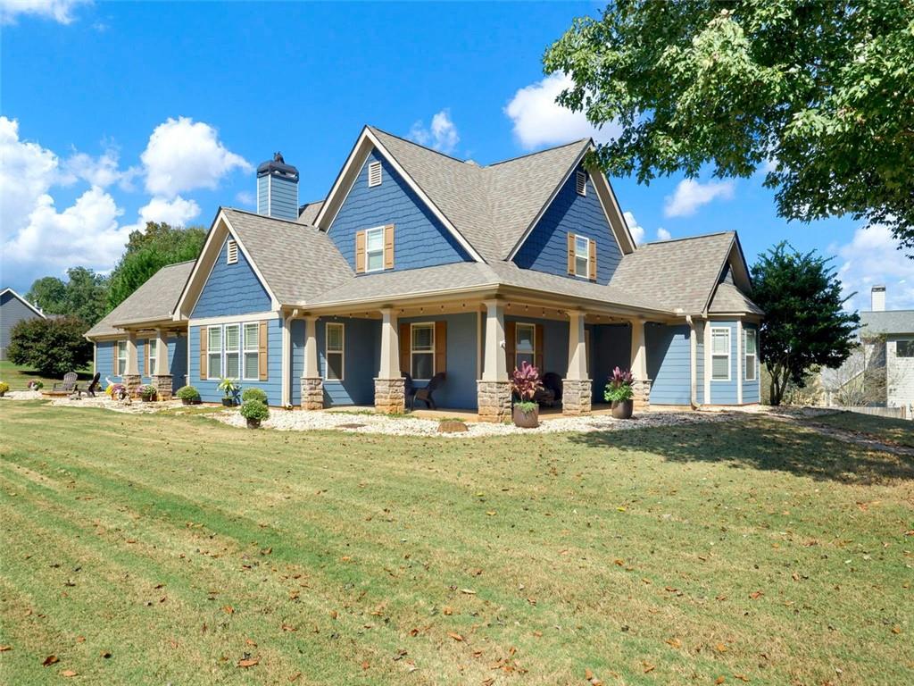 146 Raven Ridge Jefferson, GA 30549 - Photo 1 of 1