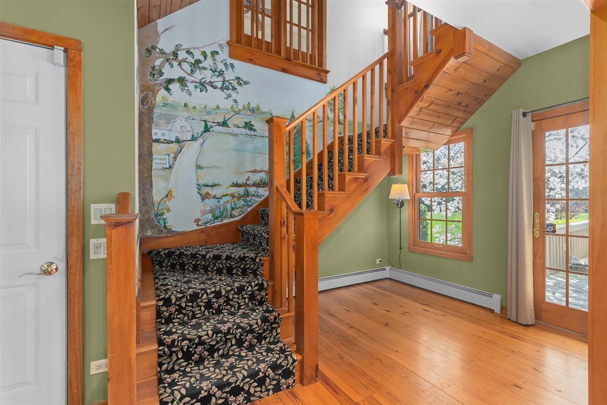 1760 Telegraph Road Lake Forest, IL 60045 - Photo 21 of 50 a view of entryway with a front door