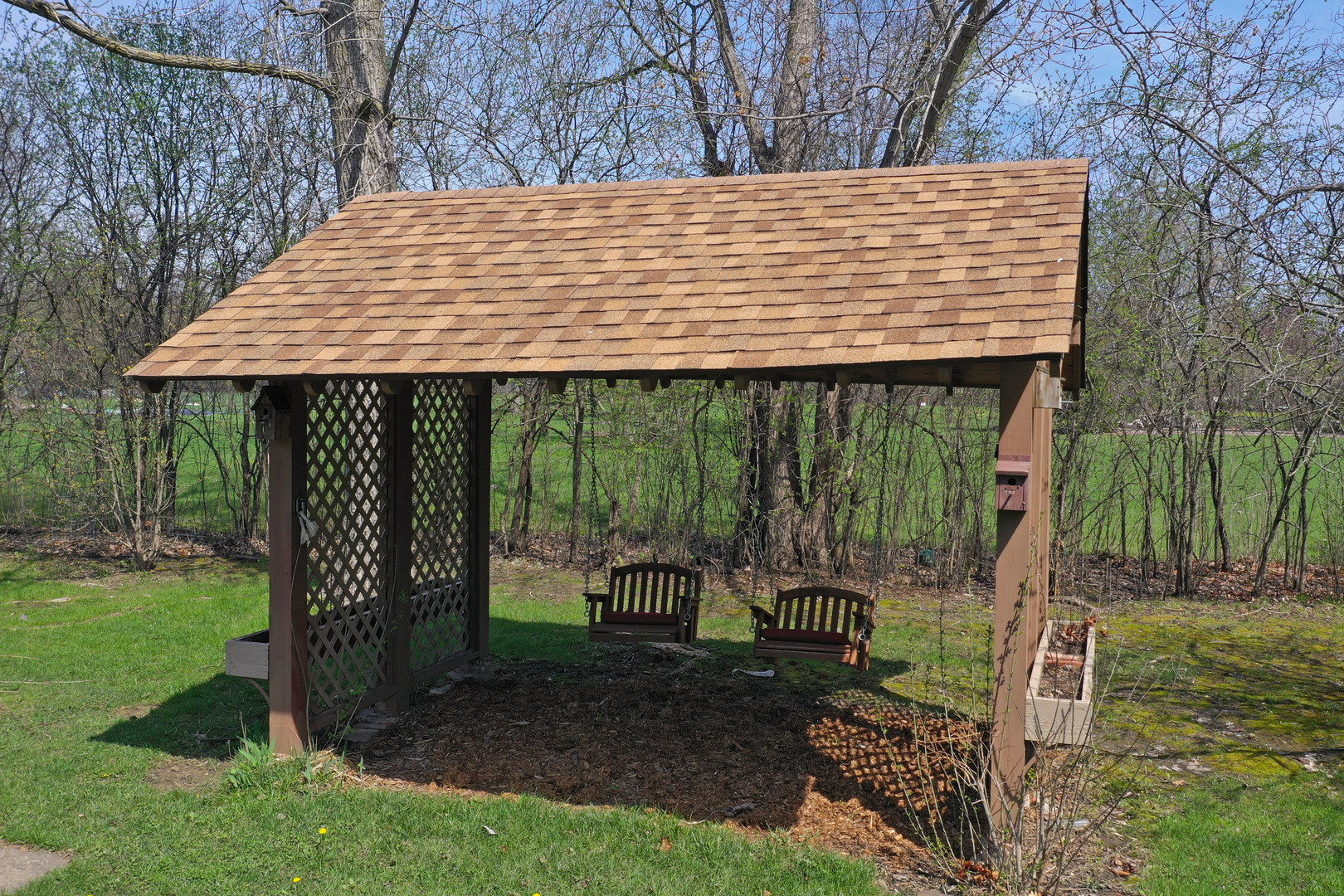 1760 Telegraph Road Lake Forest, IL 60045 - Photo 38 of 50 a view of a house with backyard and a tree