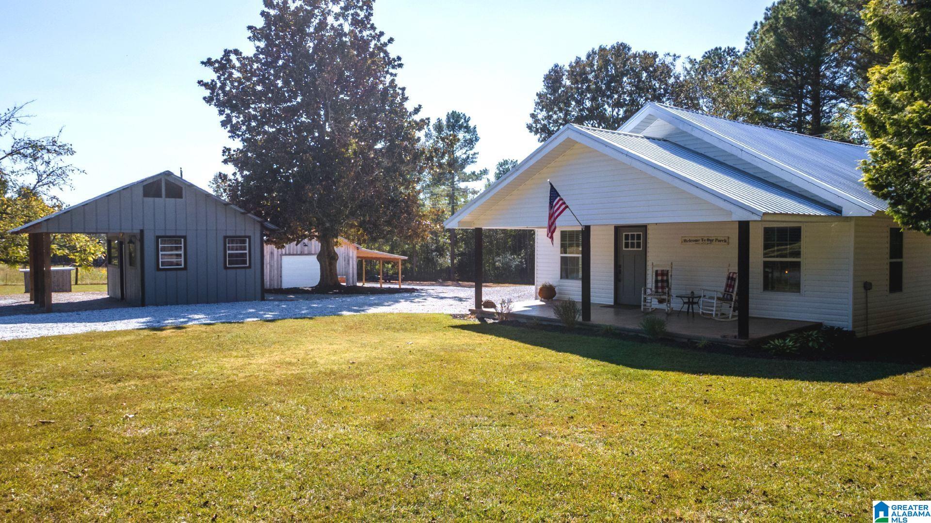 2081 Highland Road Lineville, AL 36266 - Photo 3 of 44