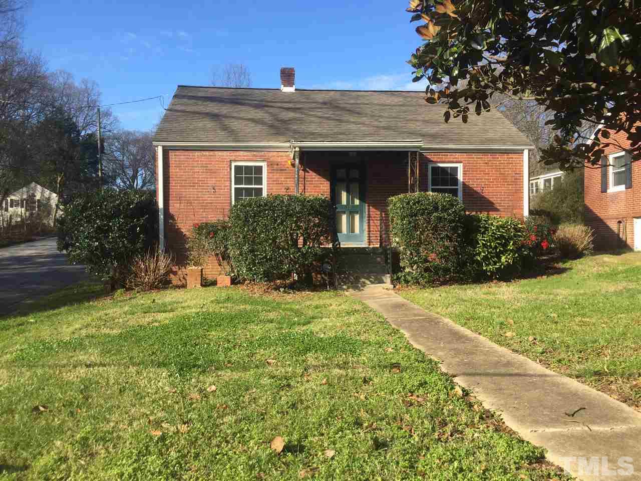 613 Brooks Avenue Raleigh, NC 27607 - Photo 1 of 10