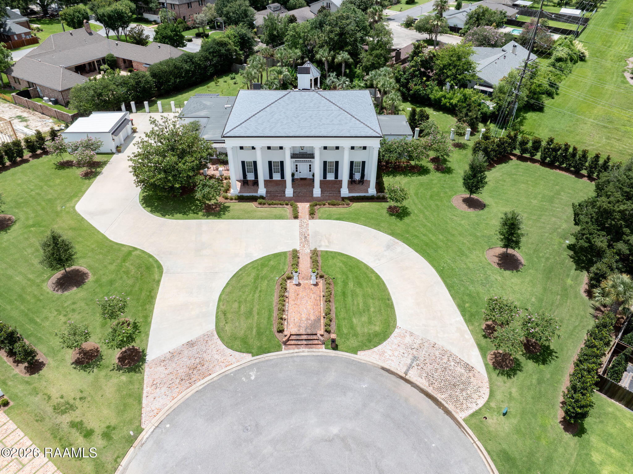 123 Shannon Road Lafayette, LA 70503 - Photo 55 of 60 126-web-or-mls-DJI_20260710025905_0319_D