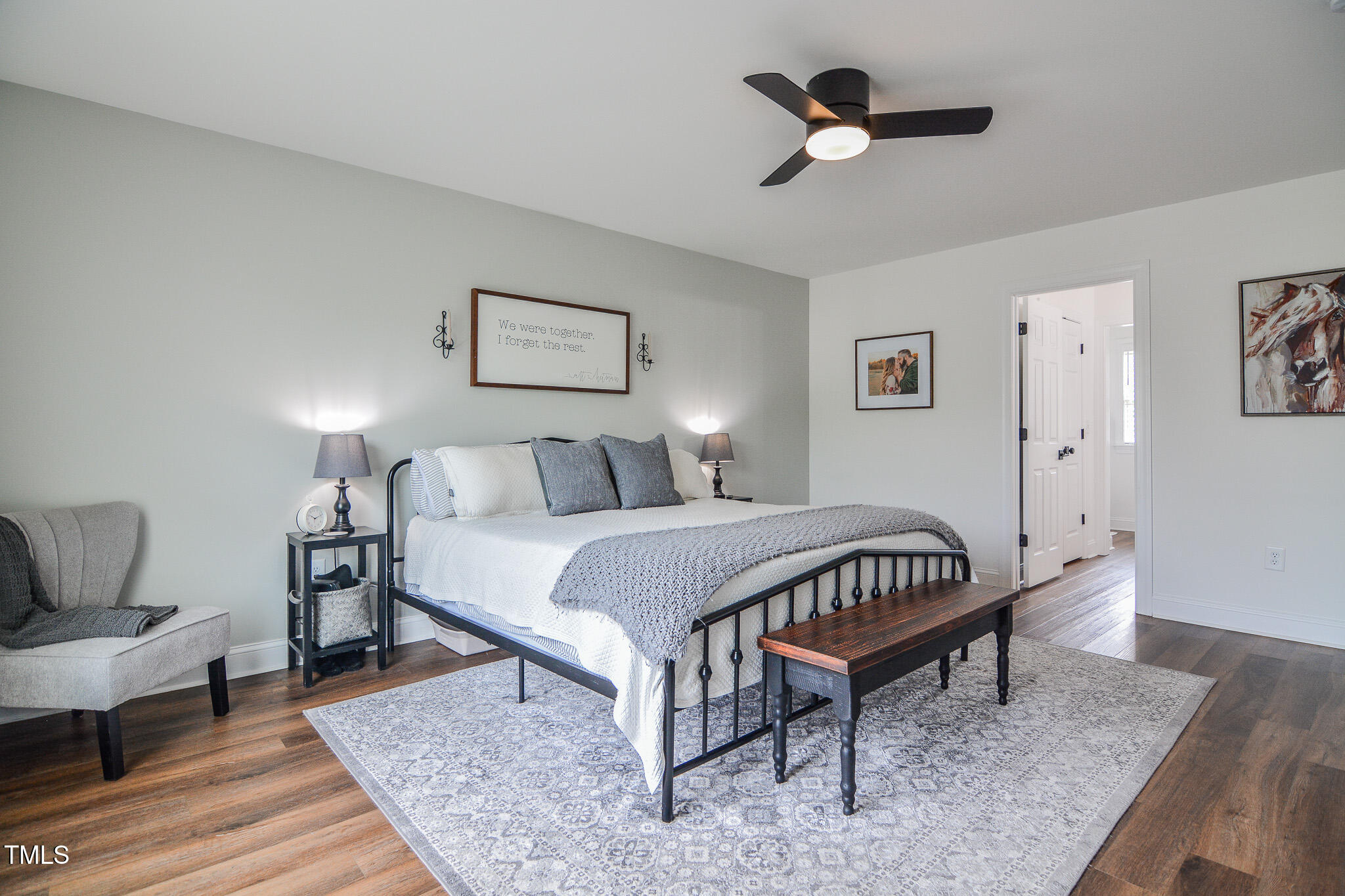 7045 Finch Road Bailey, NC 27807 - Photo 18 of 44 7045-Bedroom1a