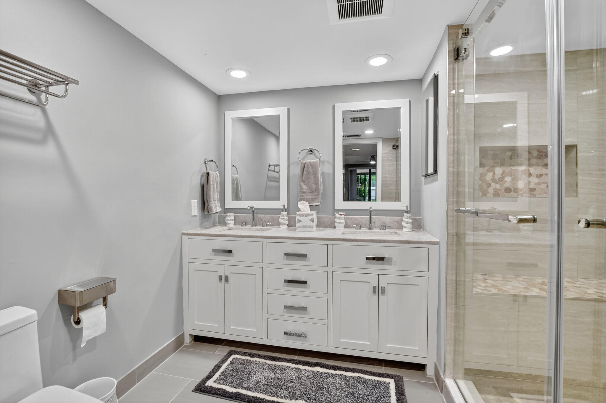 7773 La Mirada Drive Boca Raton, FL 33433 - Photo 22 of 39 Master bath