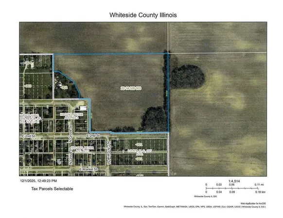 $196,690 | 0 East 2nd Street, Tampico, IL 61283