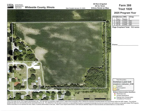 $196,690 | 0 East 2nd Street, Tampico, IL 61283