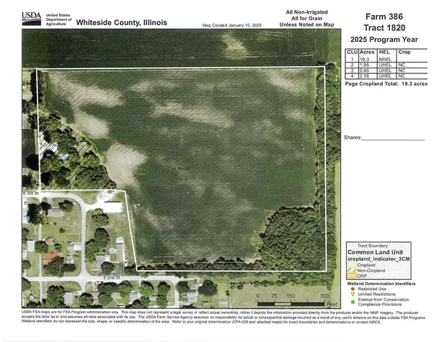 $218,790 | 0 East 2nd Street, Tampico, IL 61283