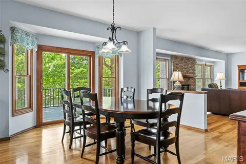 $525,000 | 212 Harbour Pointe Drive, Wildwood, MO 63040