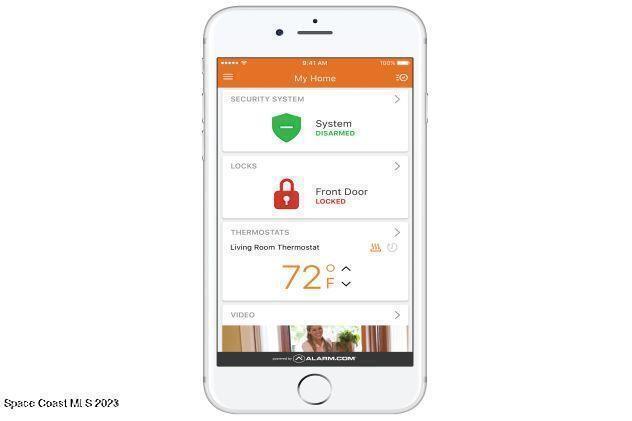 1350 Rascal Street Southeast Palm Bay, FL 32909 - Photo 24 of 26 SMART HOME APP