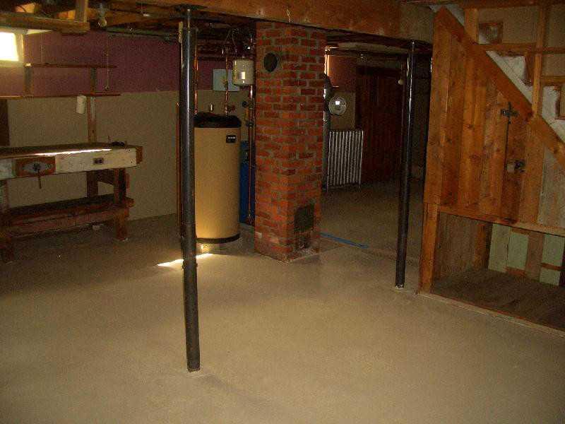 412 Main Street Waterville, ME 04901 - Photo 24 of 25 Basement.