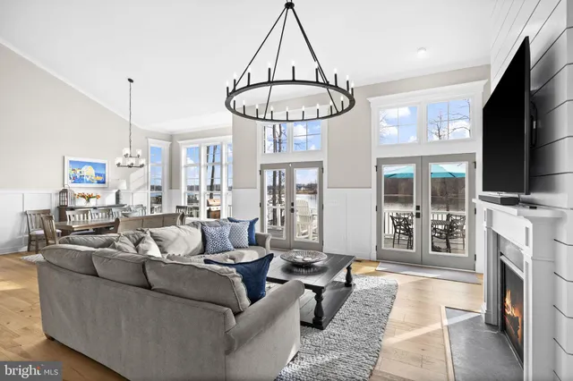 a bathroom with a sink double vanity and a mirror