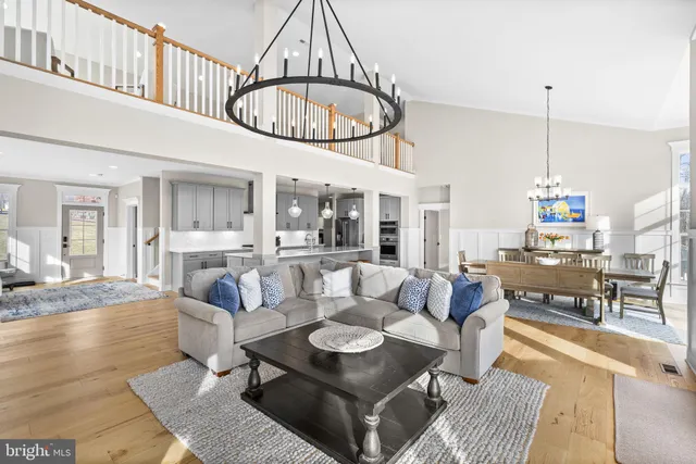 a bedroom with a bed and a night stand