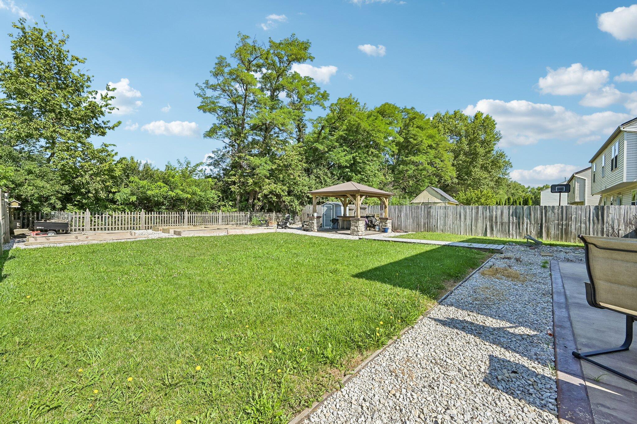 2527 Linbaugh Road Grove City, OH 43123 - Photo 44 of 44 Backyard