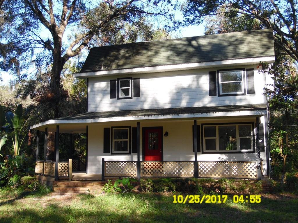 871 Spring Garden Ranch Road De Leon Springs, FL 32130 - Photo 1 of 1 Gallery Image 1