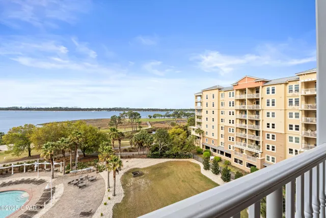 $539,000 | 4100 Marriott Drive, Unit 609, Panama City, FL 32408