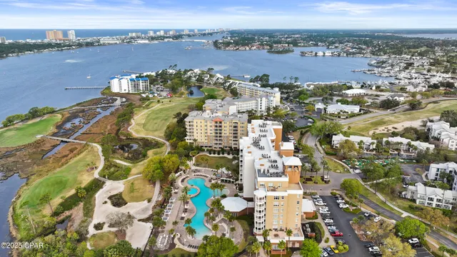 $539,000 | 4100 Marriott Drive, Unit 609, Panama City, FL 32408