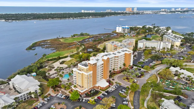$539,000 | 4100 Marriott Drive, Unit 609, Panama City, FL 32408