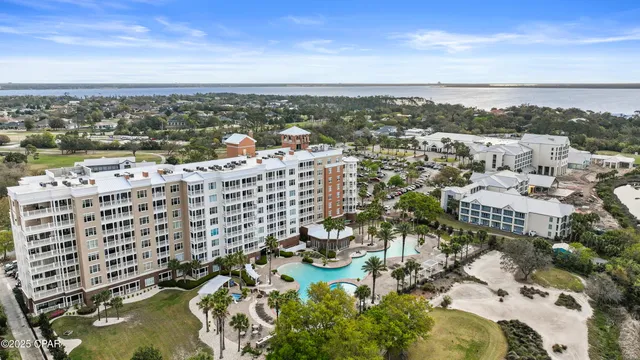 $539,000 | 4100 Marriott Drive, Unit 609, Panama City, FL 32408