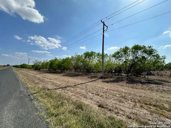 $165,000 | Tbd Christine Road, Jourdanton, TX 78026