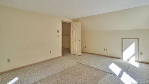 a view of livingroom with window