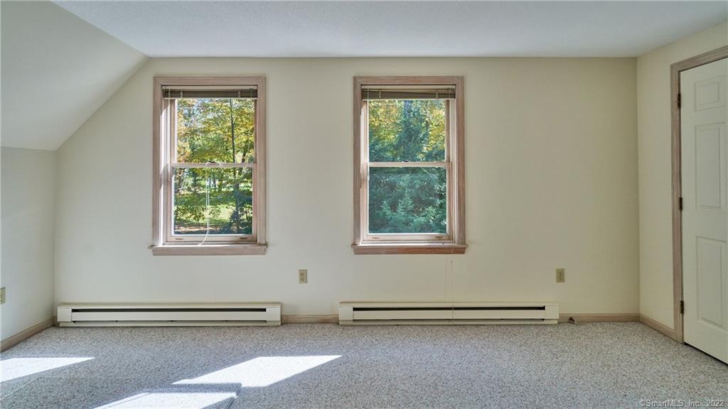 119 Kelseytown Road Clinton, CT 06413 - Photo 17 of 19 an empty room with windows