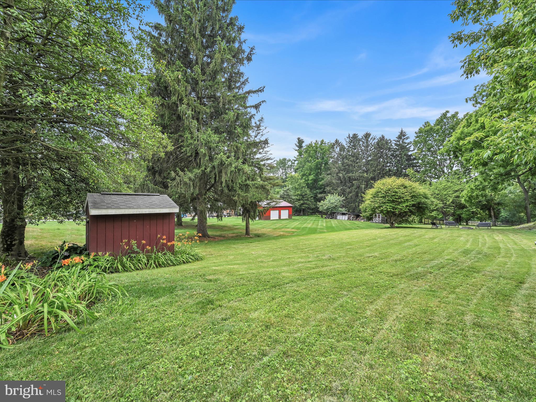 2162 Millersville Road Lancaster, PA 17603 - Photo 24 of 27 The Fire Pit Awaits