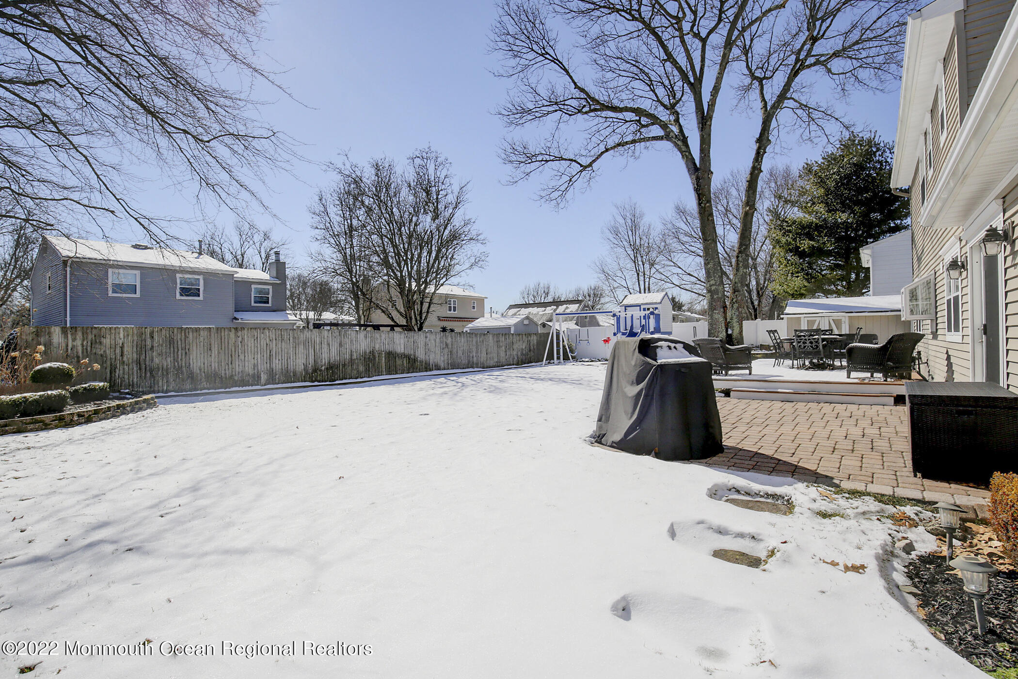 3 Blueberry Path Howell, NJ 07731 - Photo 26 of 30 32 - Backyard