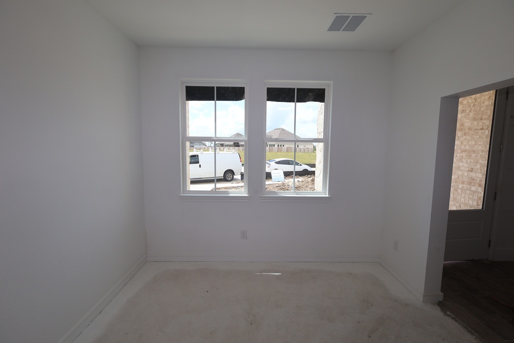 18602 Eastwood Rdg Court Crosby, TX 77532 - Photo 4 of 43 Home office - still under construction!
