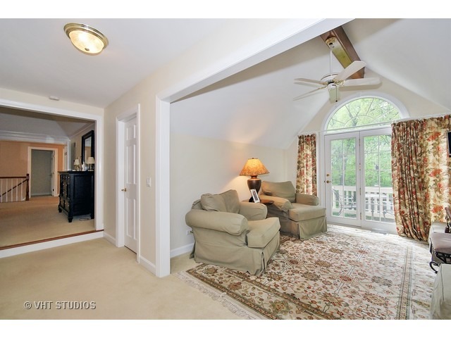 4N632 Hidden Oaks Road St. Charles, IL 60175 - Photo 17 of 25 a living room with furniture and a large window