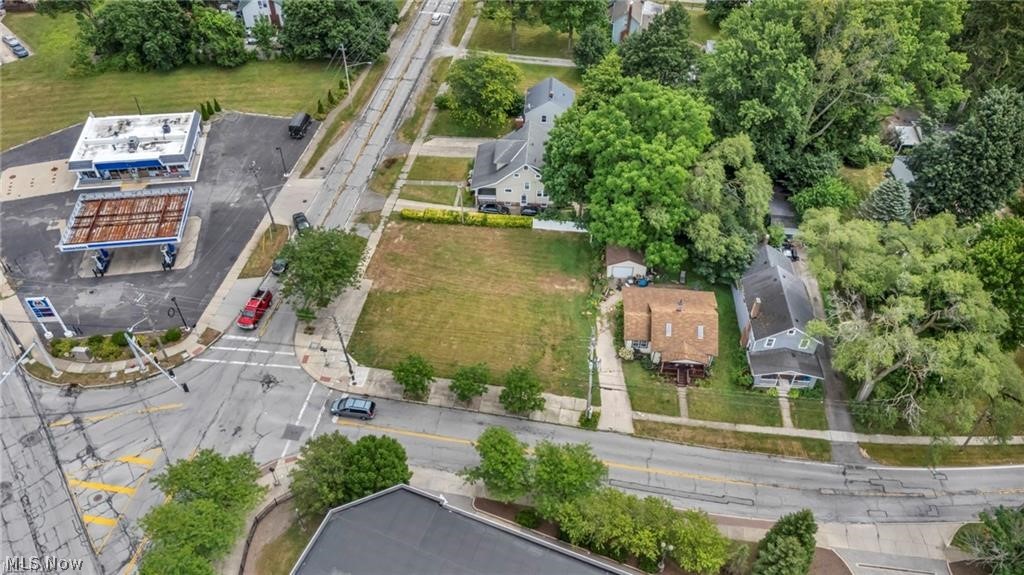 27693 Butternut Ridge Road North Olmsted, OH 44070 - Photo 4 of 16 Aerial view