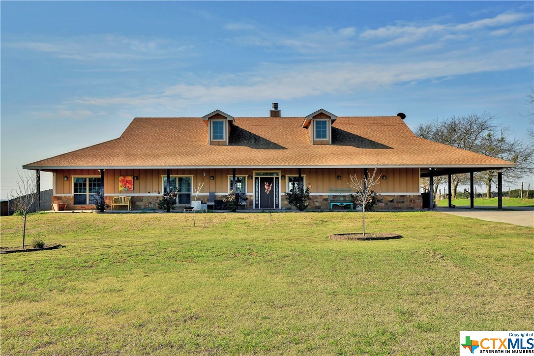 4511 West Amity Road Salado, TX 76571 - Photo 1 of 1