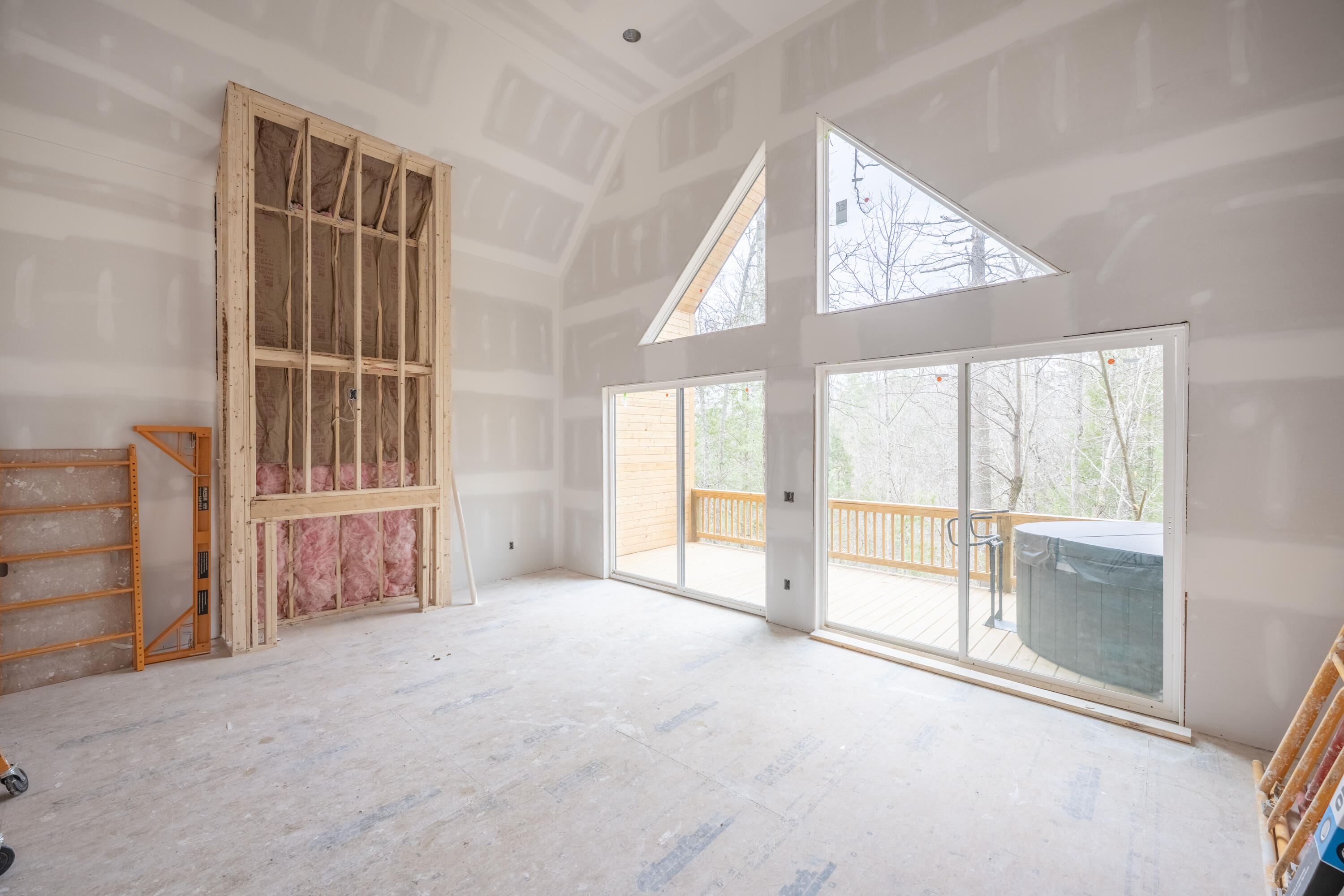 291 Sunset Ridge Campton, KY 41301 - Photo 17 of 30 LIVING ROOM & KITCHEN