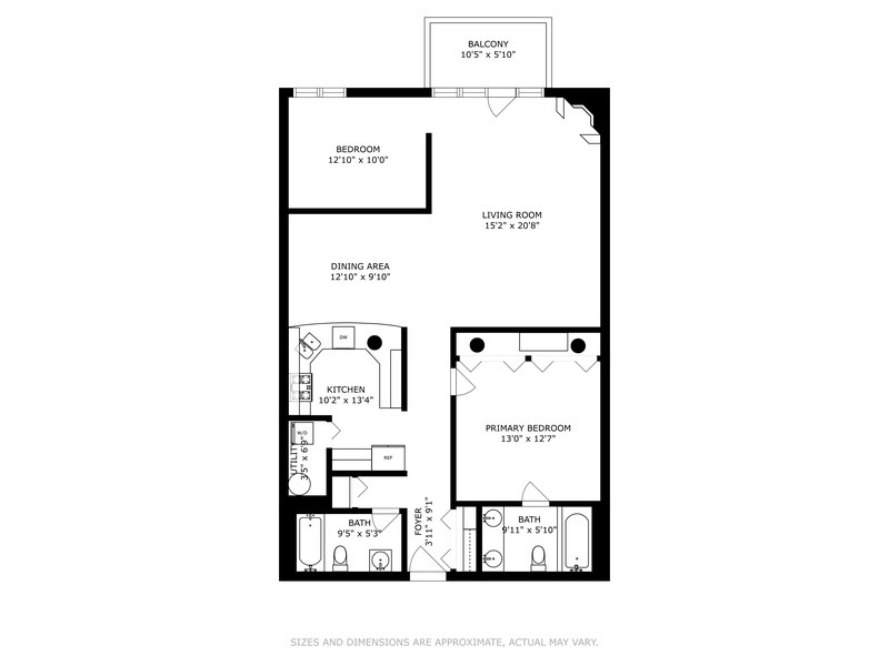 2101 West Rice Street, Unit 206 Chicago, IL 60622 - Photo 25 of 25 Gallery Image 25