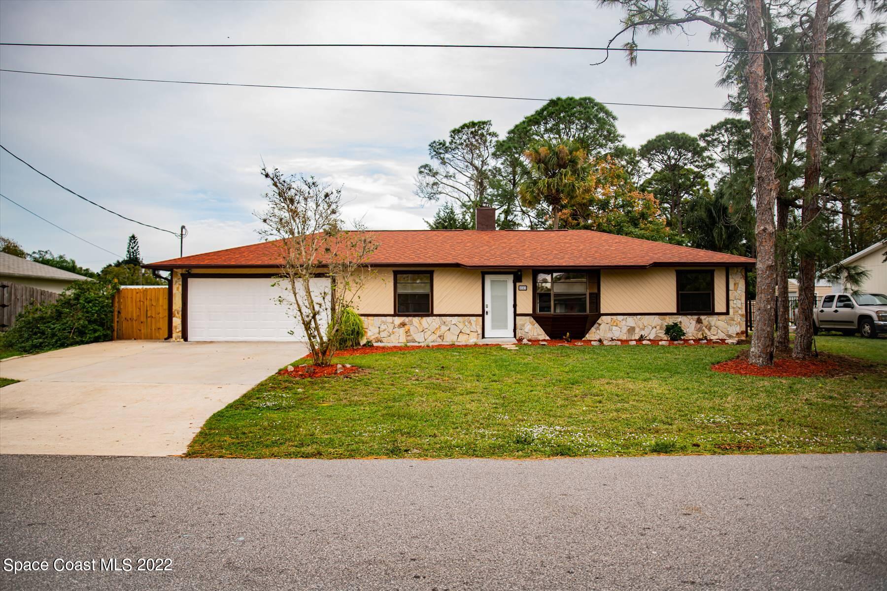 4841 Bridge Road Cocoa, FL 32927 - Photo 1 of 27 Exterior Front