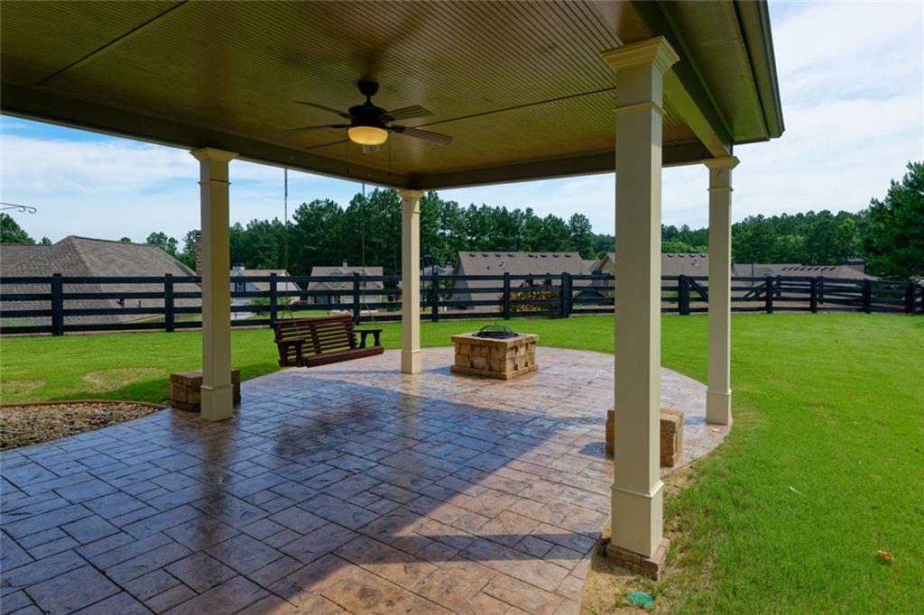 103 Hawthorne Ridge Circle Dallas, GA 30132 - Photo 34 of 45