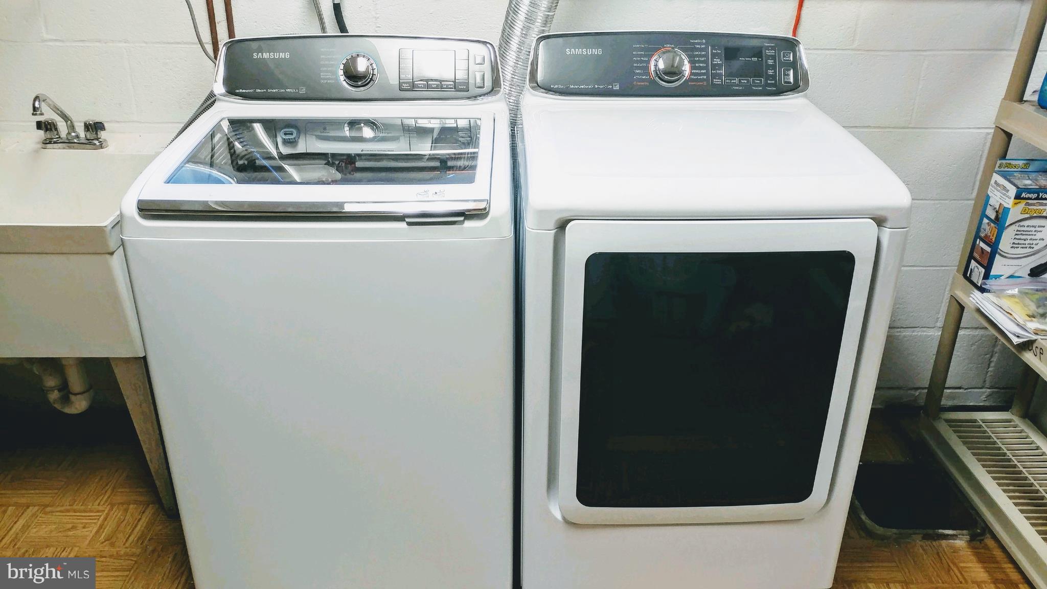 1857 Florence Road Mount Airy, MD 21771 - Photo 33 of 33 Brand New Upgraded Washer/Dryer with Steam!
