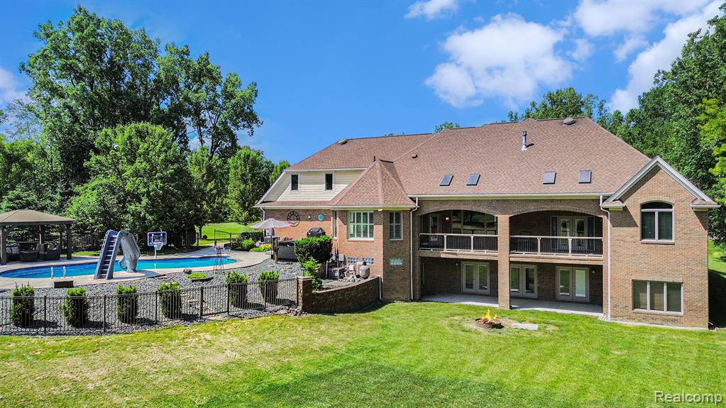 8670 Country Manor Drive Romeo, MI 48065 - Photo 48 of 50