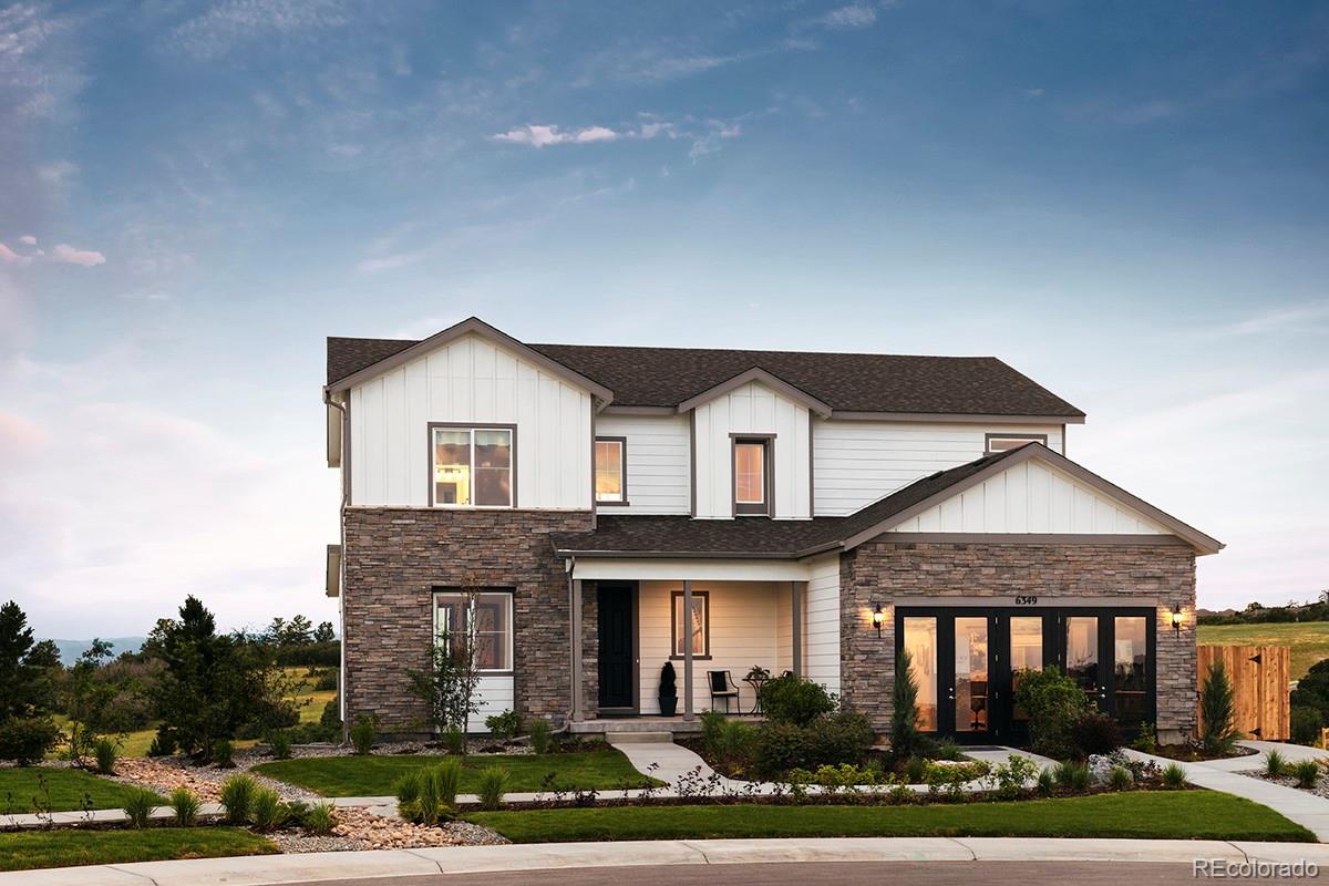 160 Rockingham Circle Castle Pines, CO 80108 - Photo 6 of 10 Gallery Image 6
