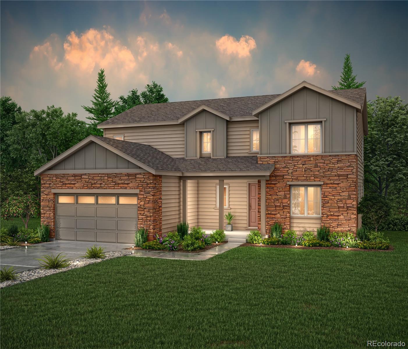 160 Rockingham Circle Castle Pines, CO 80108 - Photo 7 of 10 Gallery Image 7