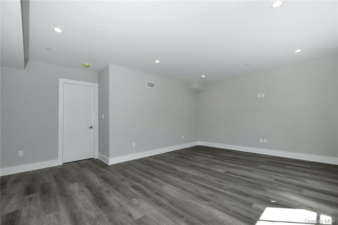 40 Devoe Street, Unit B Dobbs Ferry, NY 10522 - Photo 23 of 27 Lower Level - Alternate View