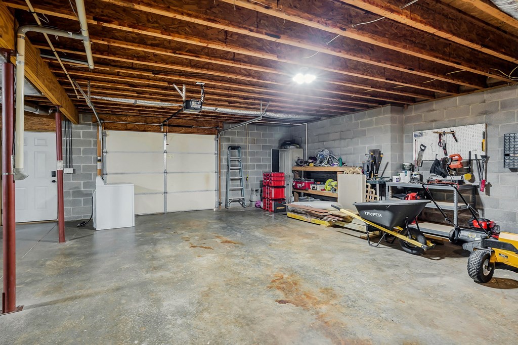 1945 Golden Mountain Road Sparta, TN 38583 - Photo 31 of 47 a view of storage and utility room